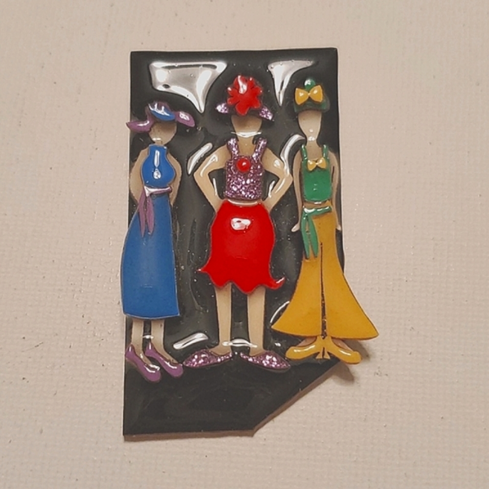 Lucinda Brooch